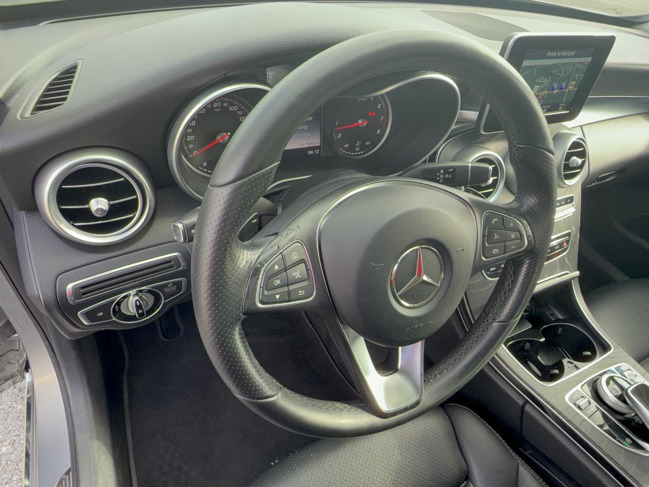 Used 2016 Mercedes-Benz C-Class C 300 Luxury Sedan