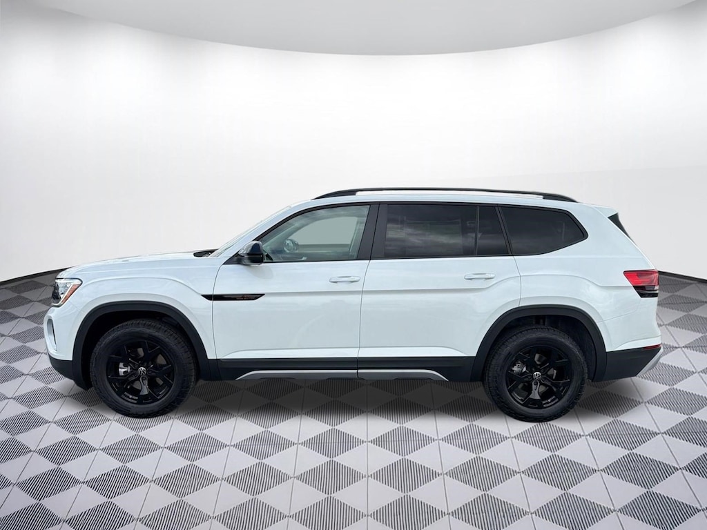 New 2026 Volkswagen Atlas 2.0T Peak Edition SUV