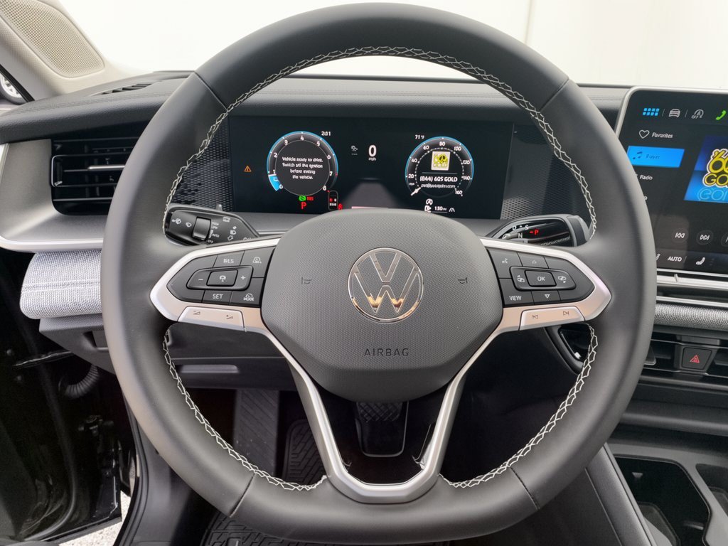 2026 Volkswagen Tiguan S - Photo 9