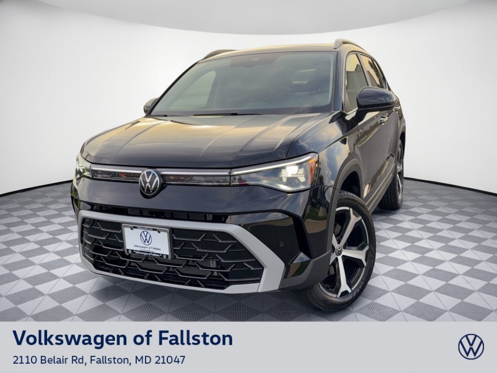 New 2027 Volkswagen Taos SEL SUV