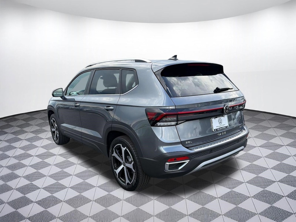 New 2026 Volkswagen Taos SEL SUV