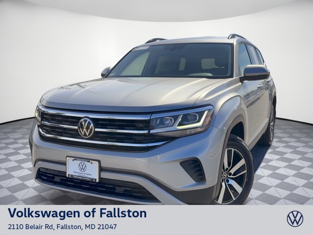 2021 Volkswagen Atlas