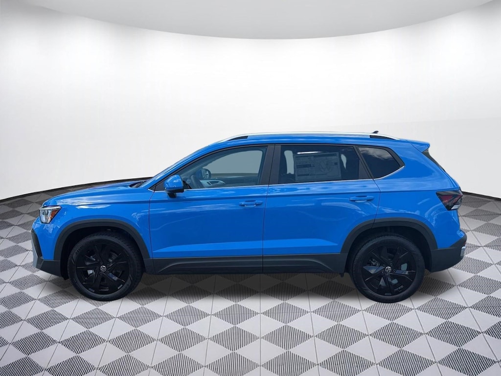 New 2026 Volkswagen Taos SE SUV