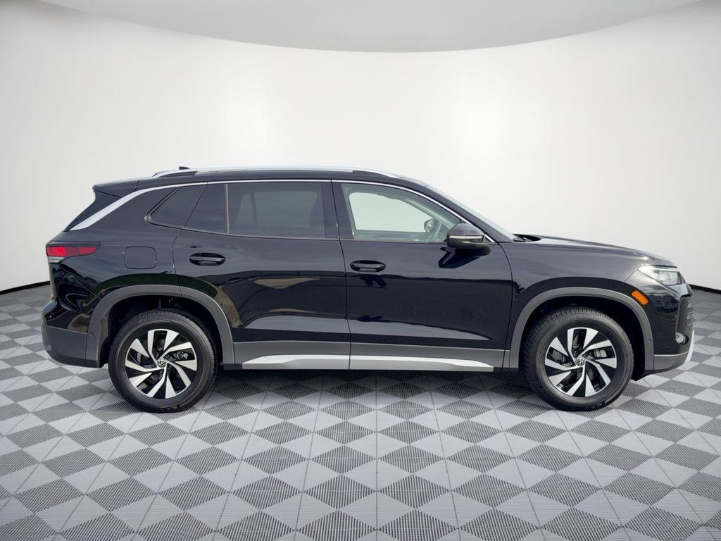 2026 Volkswagen Tiguan S - Photo 7