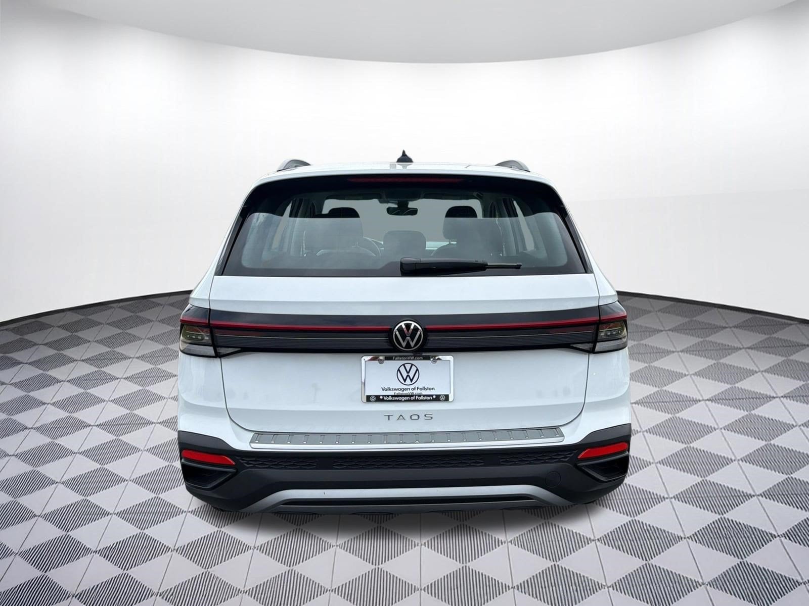 2026 Volkswagen Taos S - Photo 10