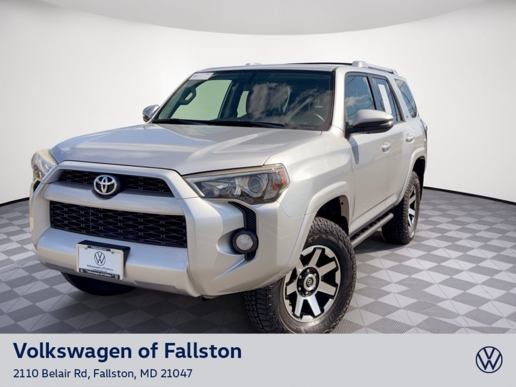 2015 Toyota 4Runner SR5 Premium