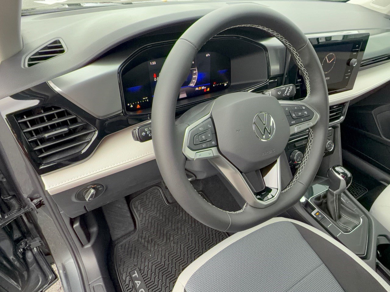 New 2027 Volkswagen Taos S SUV
