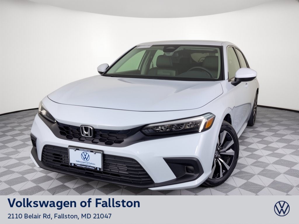 2022 Honda Civic Hatchback