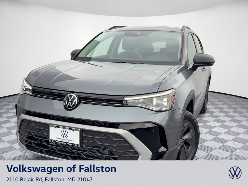 2027 Volkswagen Taos S
