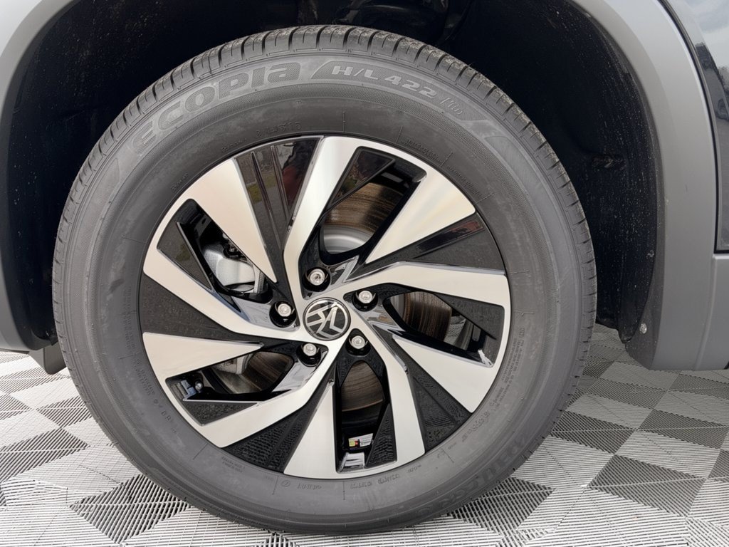 2026 Volkswagen Tiguan S - Photo 12