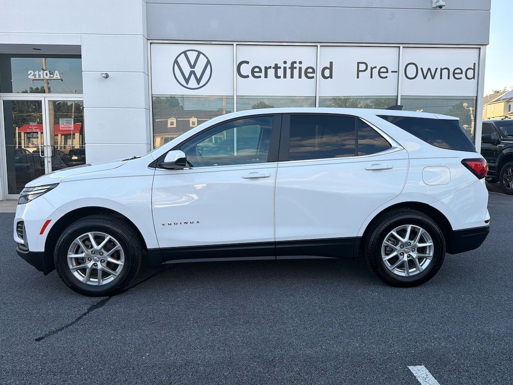 Used 2023 Chevrolet Equinox LT AWD LT w/1LT