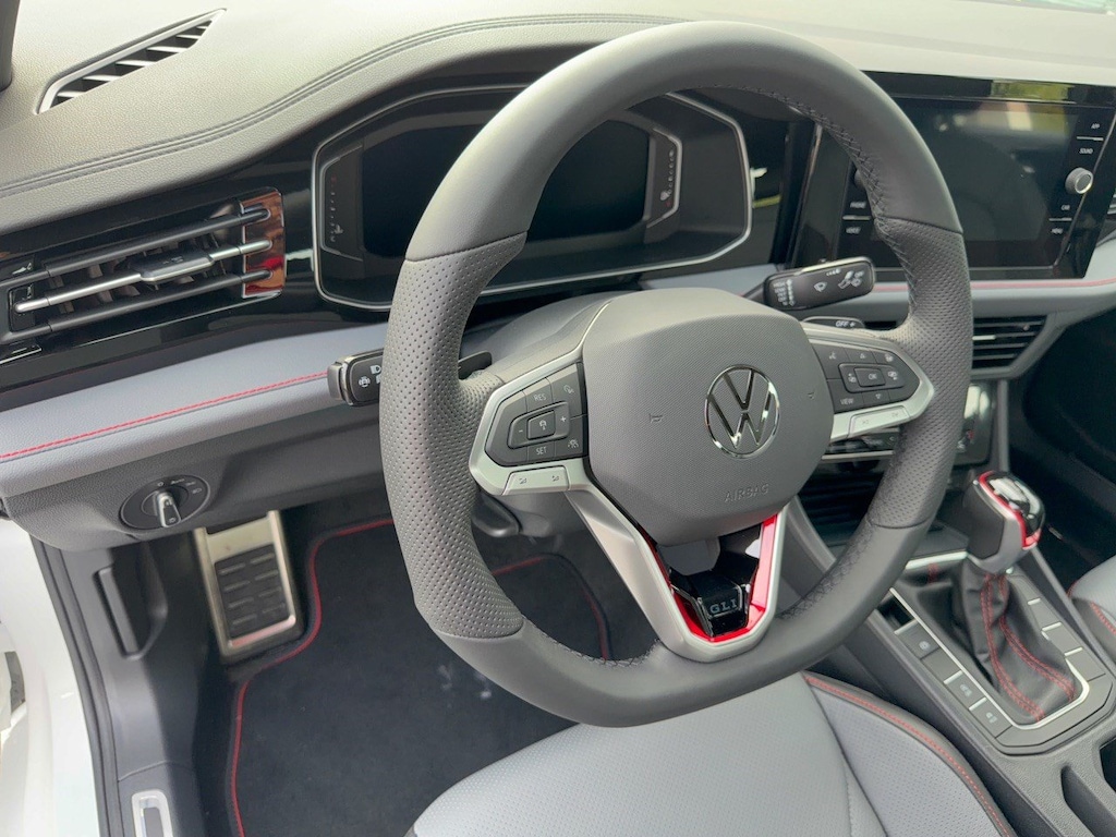 New 2027 Volkswagen Jetta GLI Autobahn Sedan