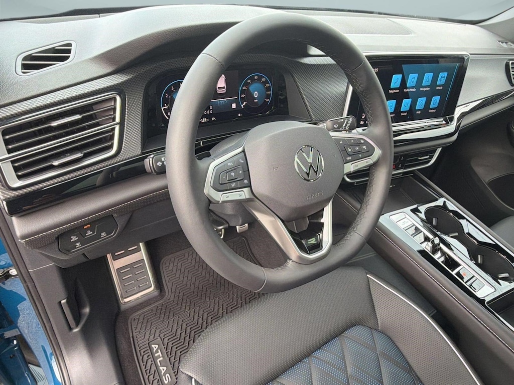 New 2026 Volkswagen Atlas Cross Sport 2.0T SEL Premium R-Line SUV