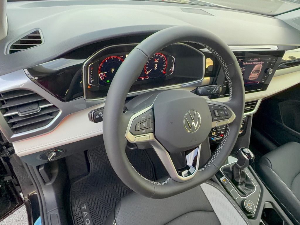 New 2027 Volkswagen Taos SEL SUV