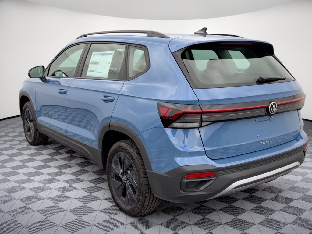 New 2027 Volkswagen Taos S SUV