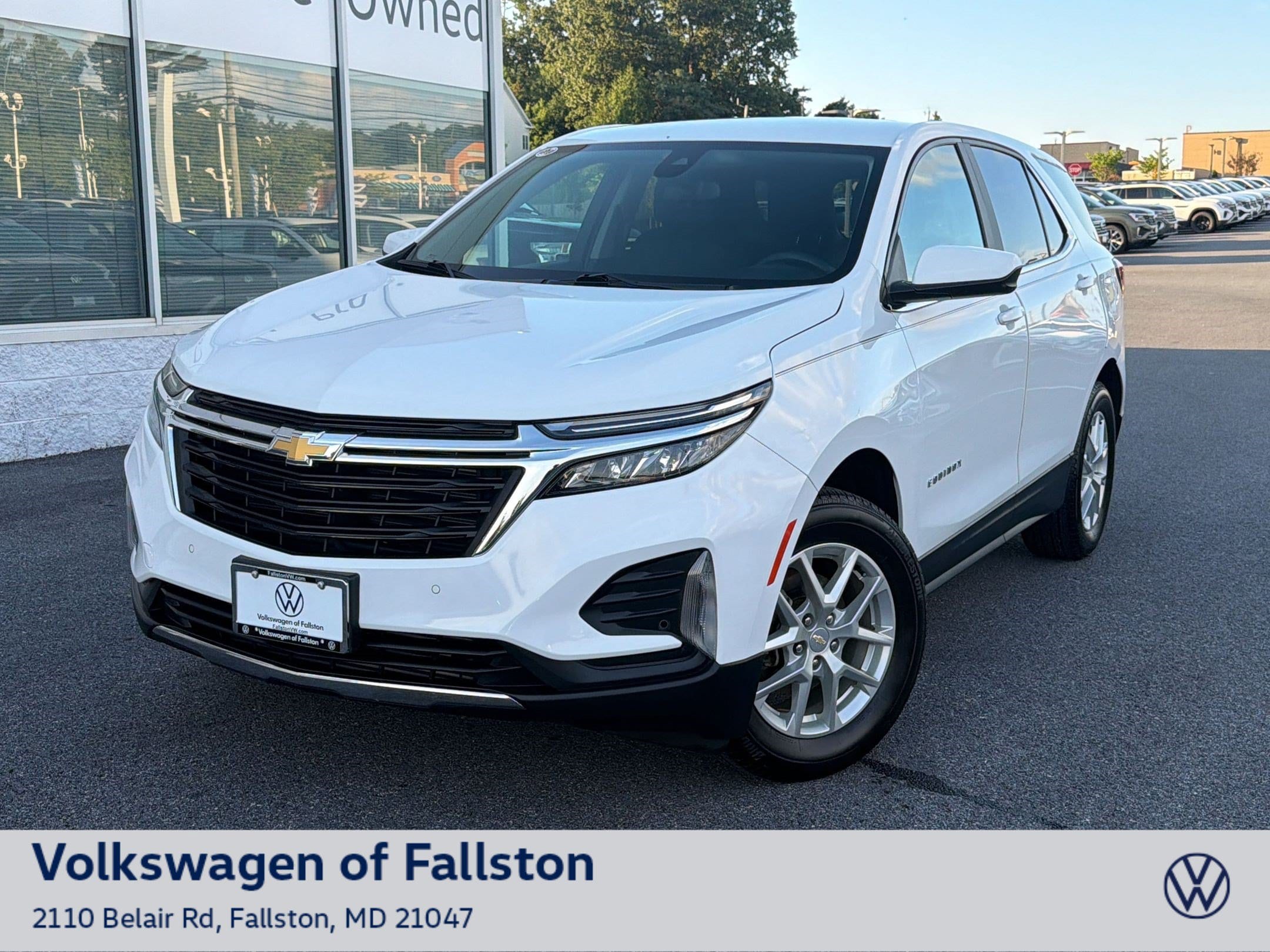 2023 Chevrolet Equinox