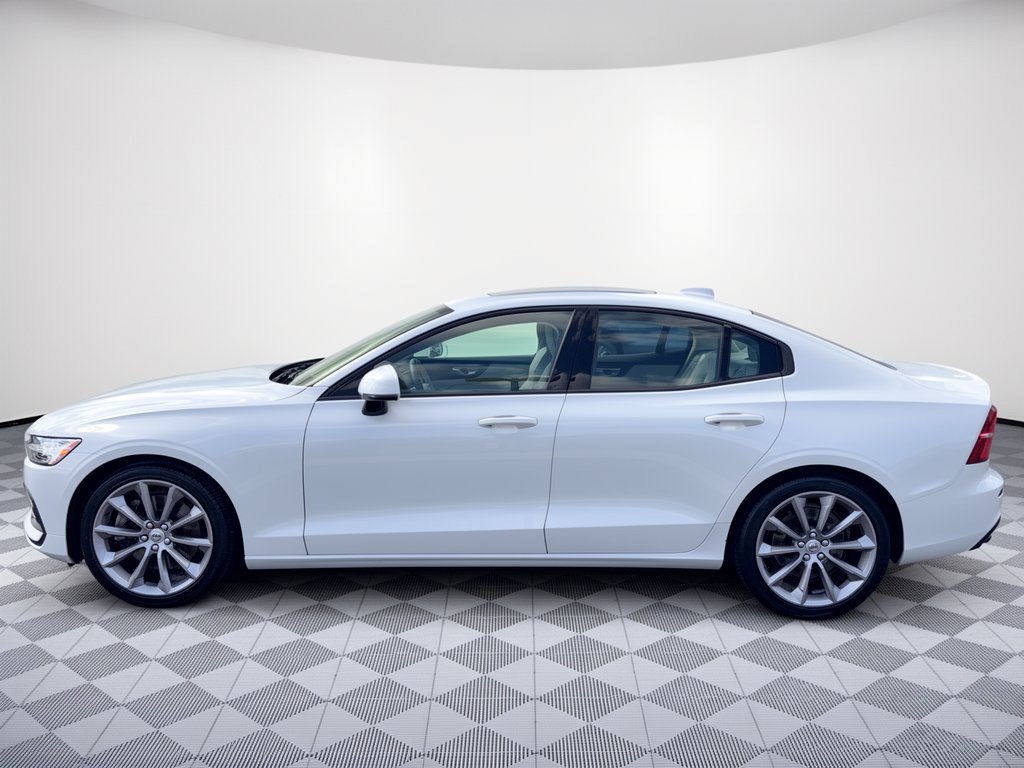 Used 2020 Volvo S60 Momentum with VIN 7JRA22TK2LG072855 for sale in Fallston, MD