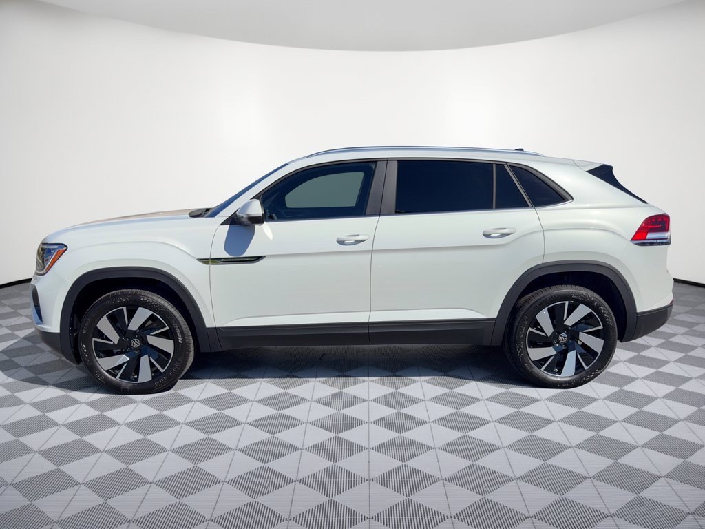 New 2026 Volkswagen Atlas Cross Sport 2.0T SE w/Technology SUV