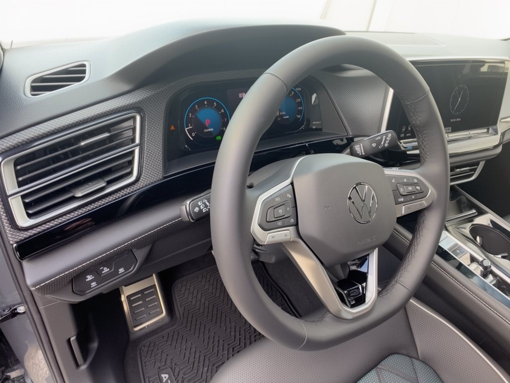 New 2026 Volkswagen Atlas Cross Sport 2.0T SEL Premium R-Line SUV