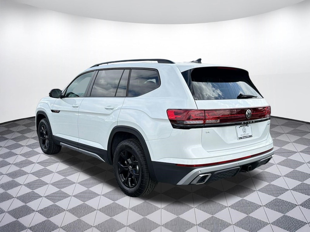 New 2026 Volkswagen Atlas 2.0T Peak Edition SUV