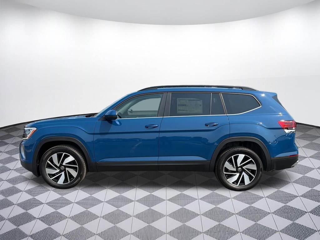New 2026 Volkswagen Atlas 2.0T SE w/Technology SUV