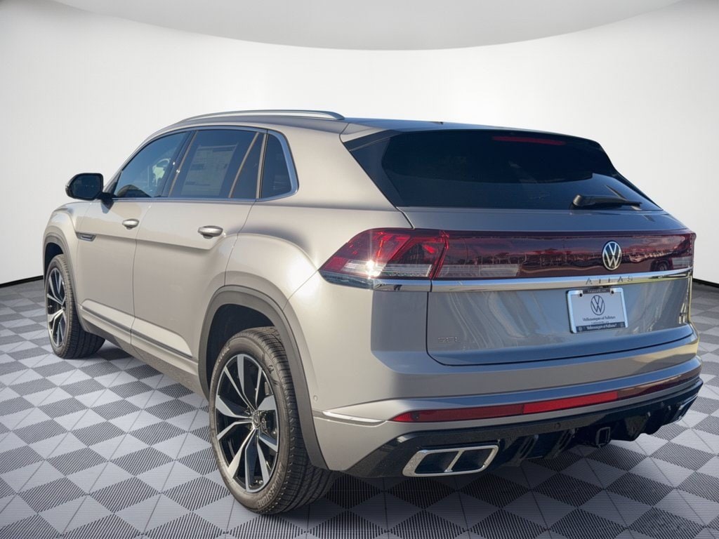 New 2026 Volkswagen Atlas Cross Sport 2.0T SEL Premium R-Line SUV