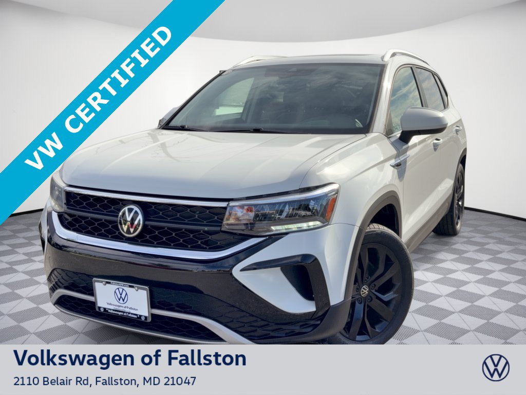 2022 Volkswagen Taos SE