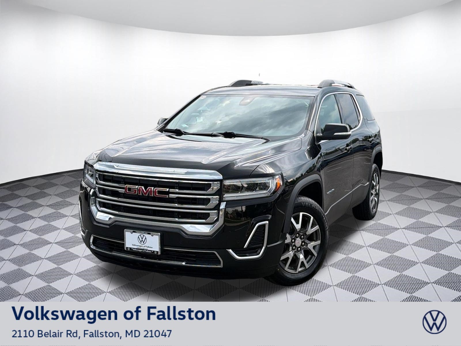2023 GMC Acadia