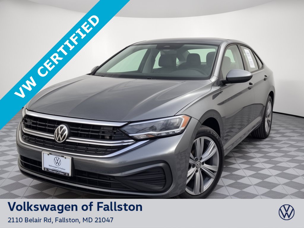 2024 Volkswagen Jetta SE