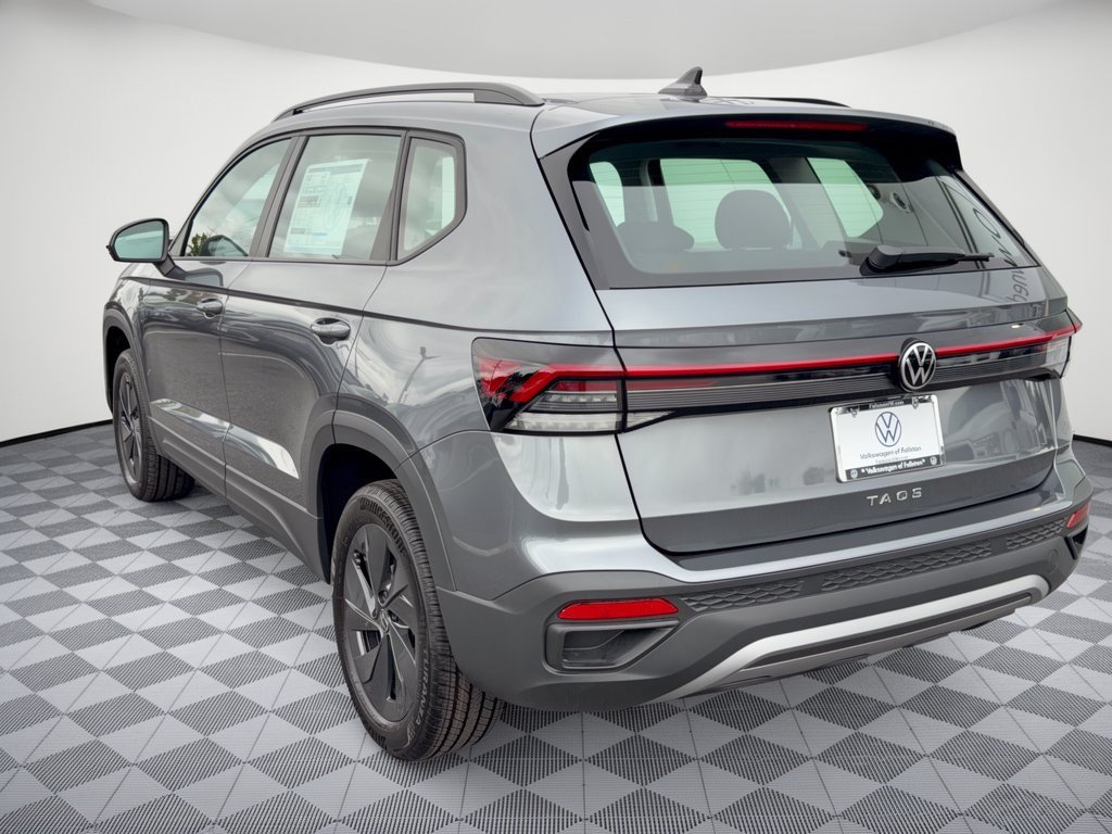 New 2027 Volkswagen Taos S SUV