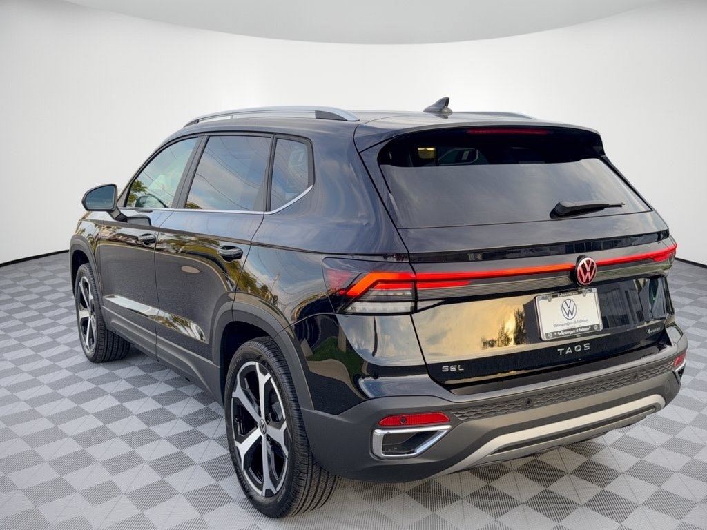 New 2027 Volkswagen Taos SEL SUV