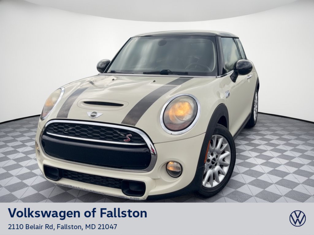 2014 MINI Cooper