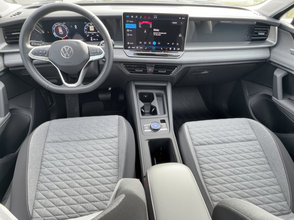 2026 Volkswagen Tiguan S - Photo 16