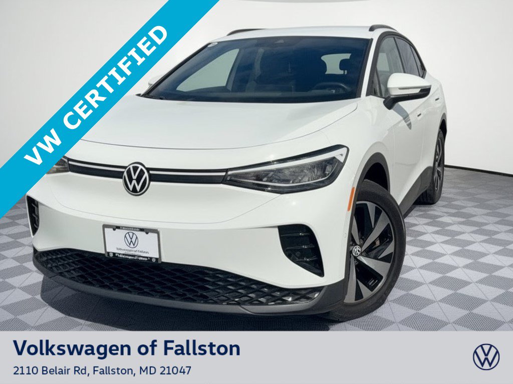  Volkswagen ID.4