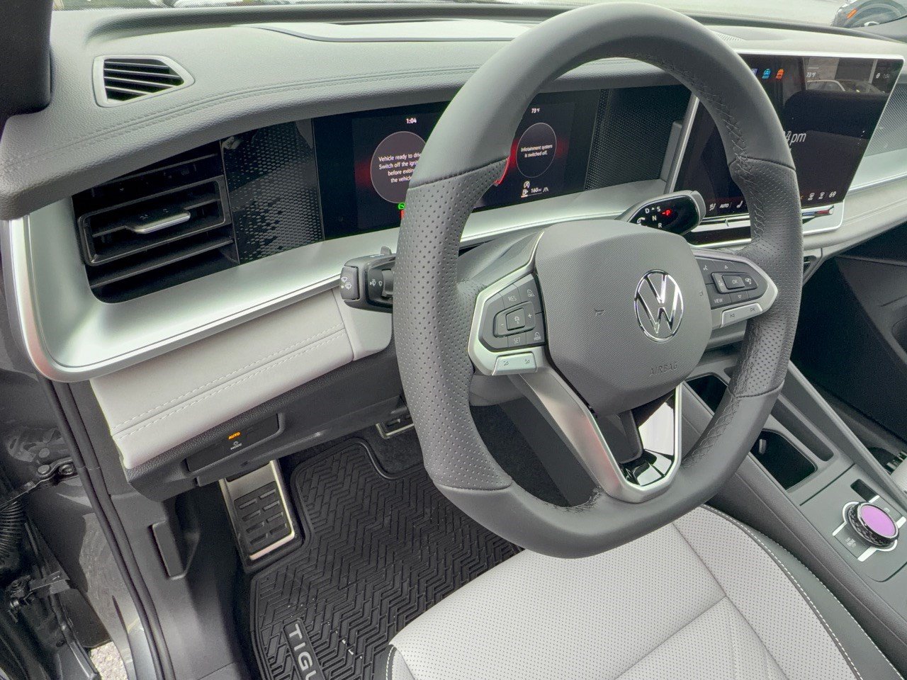 New 2026 Volkswagen Tiguan SE R-Line Black SUV