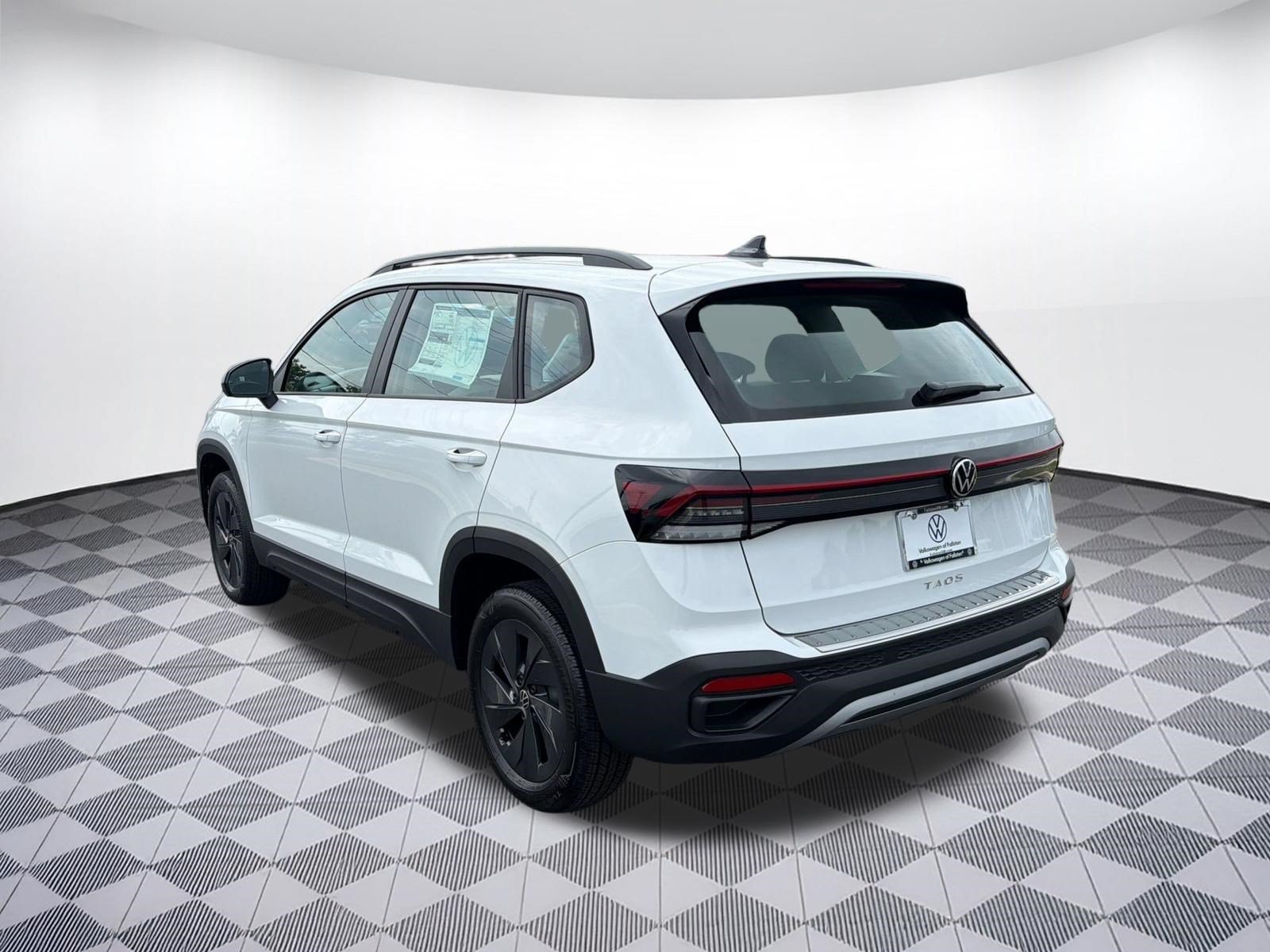 2026 Volkswagen Taos S - Photo 3