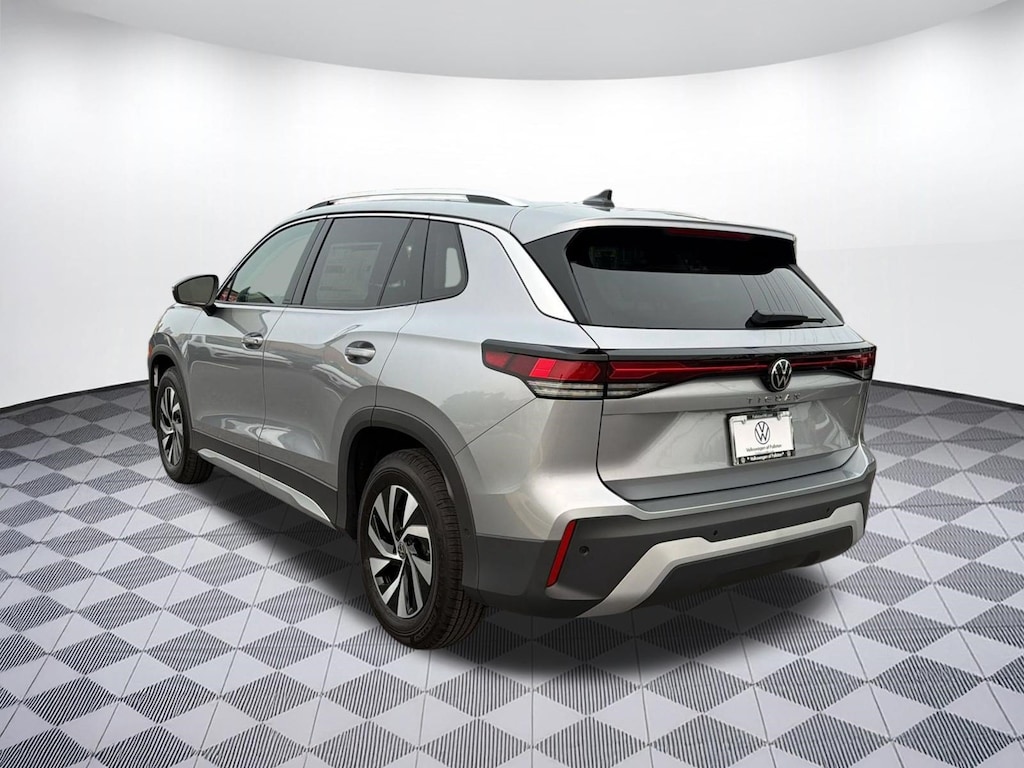 New 2026 Volkswagen Tiguan S SUV