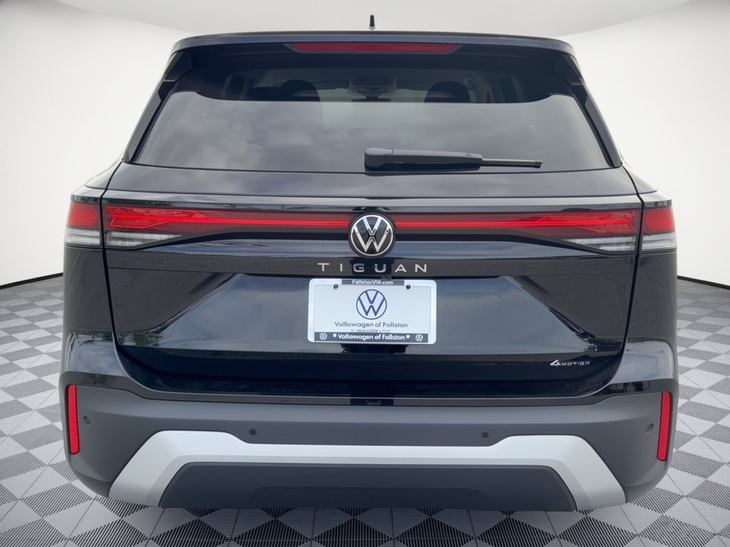 2026 Volkswagen Tiguan S - Photo 10
