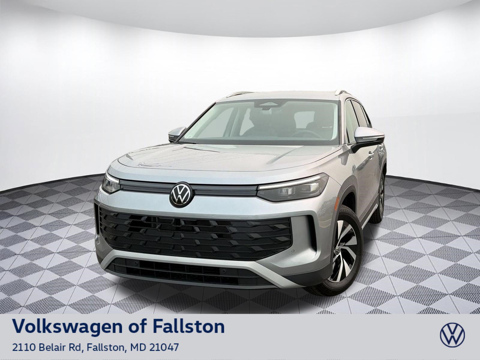 2026 Volkswagen Tiguan S