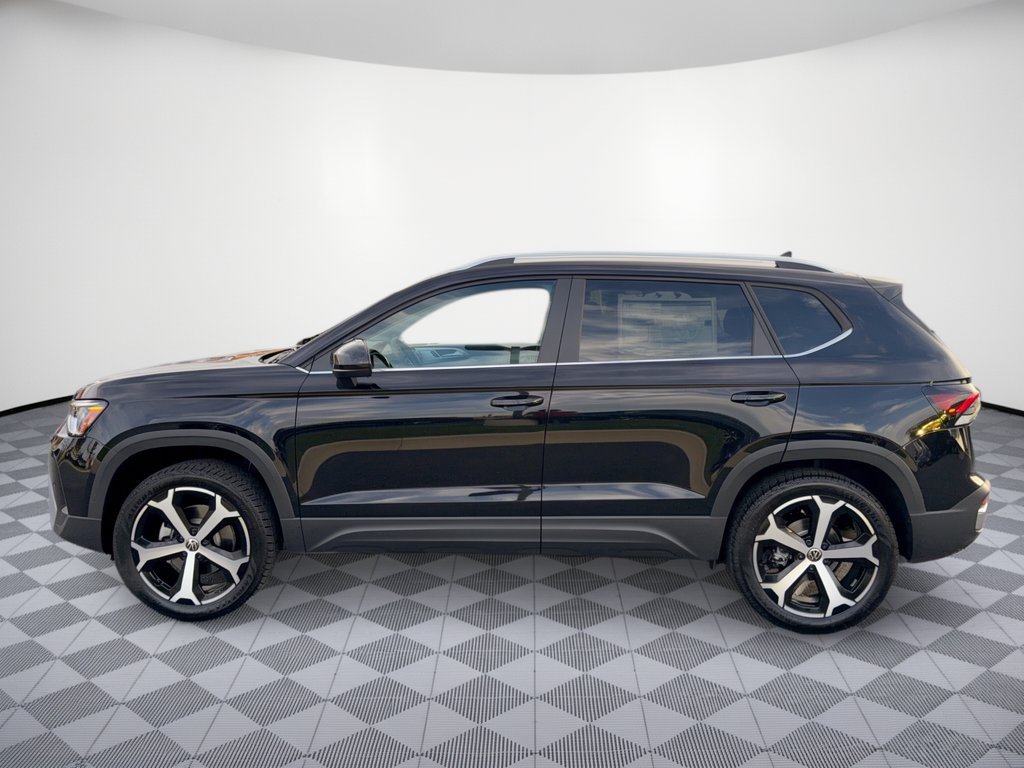 New 2027 Volkswagen Taos SEL SUV