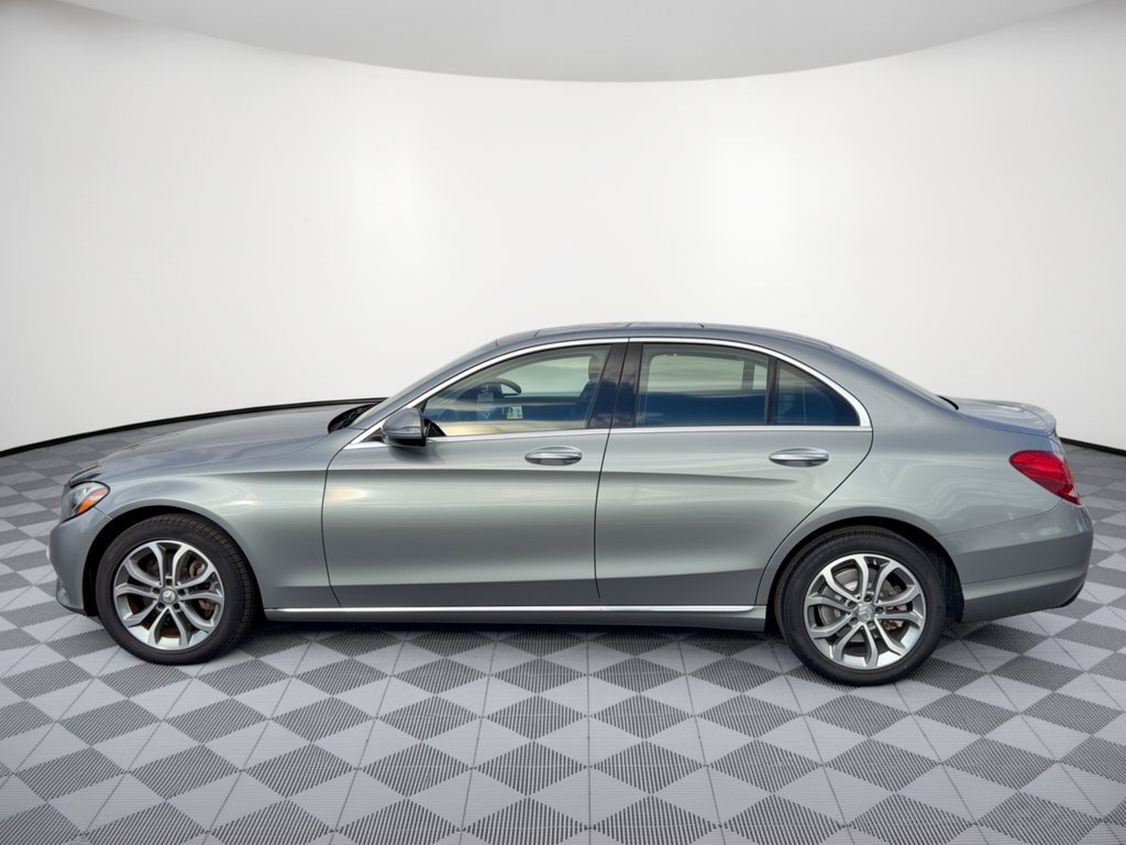 Used 2016 Mercedes-Benz C-Class C 300 Luxury Sedan