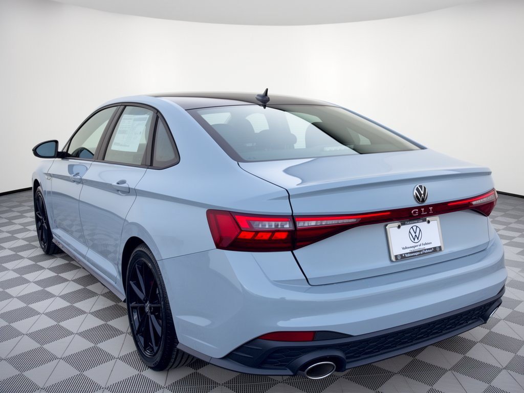 New 2027 Volkswagen Jetta GLI Autobahn Sedan