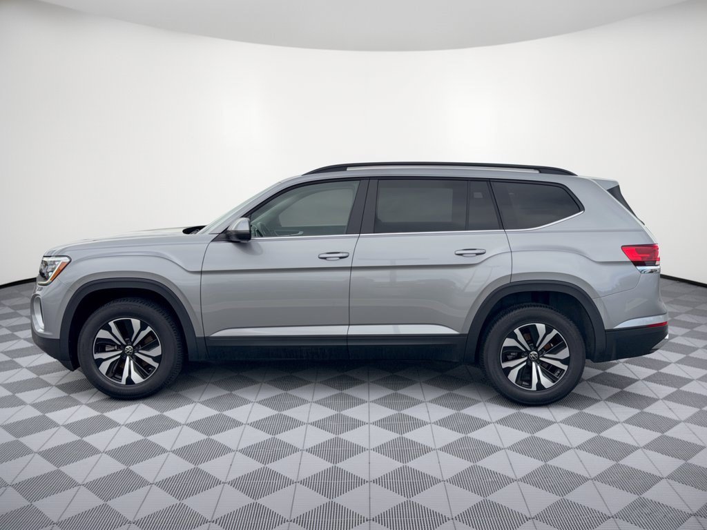 Certified 2024 Volkswagen Atlas 2.0T SE 2.0T SE 4MOTION