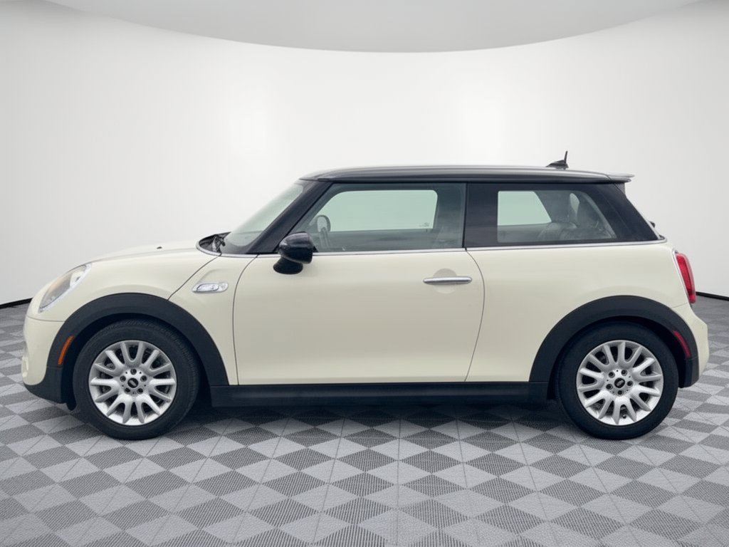 Used 2014 MINI Cooper S with VIN WMWXM7C54ET926150 for sale in Fallston, MD