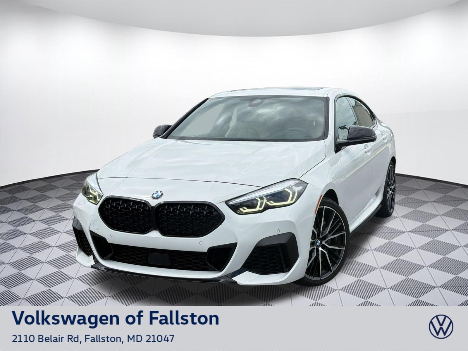 2021 BMW 2 Series