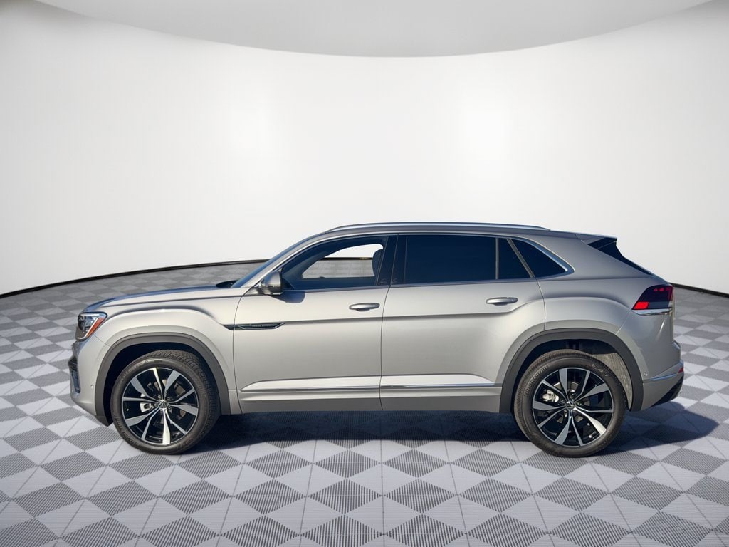 New 2026 Volkswagen Atlas Cross Sport 2.0T SEL Premium R-Line SUV