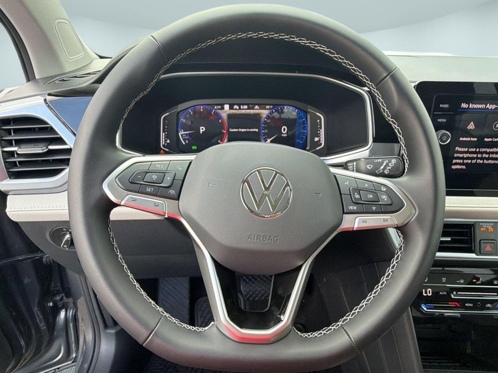 2026 Volkswagen Taos SEL - Photo 11