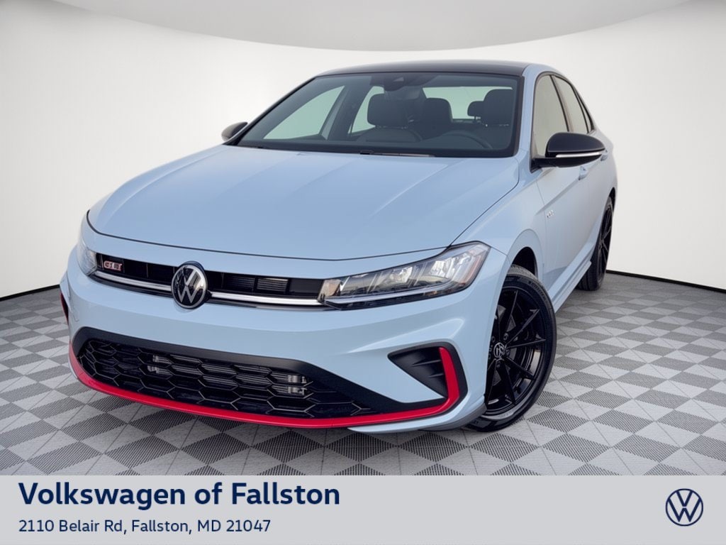 New 2027 Volkswagen Jetta GLI Autobahn Sedan