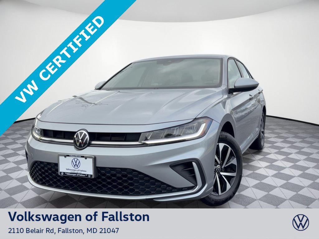 2026 Volkswagen Jetta S