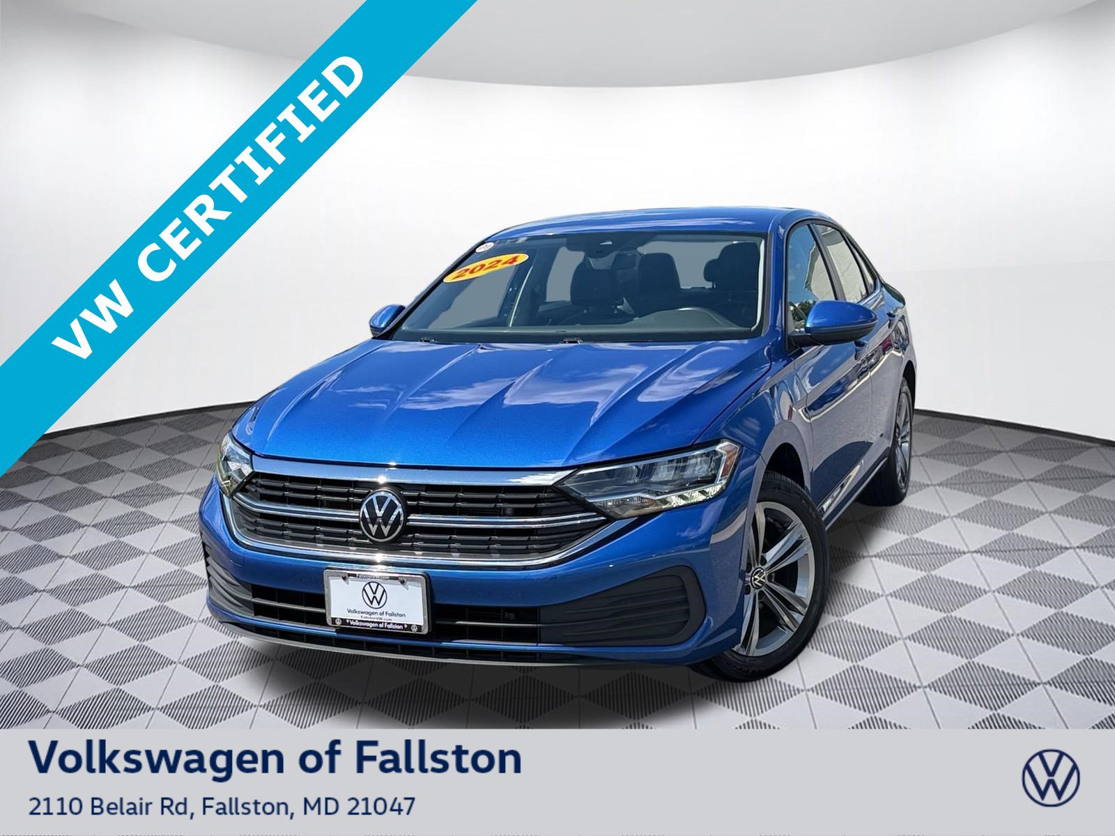 2024 Volkswagen Jetta